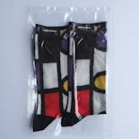 Toshiaki Tashiro Original Socks 【06：Rendezvous】メンズ
